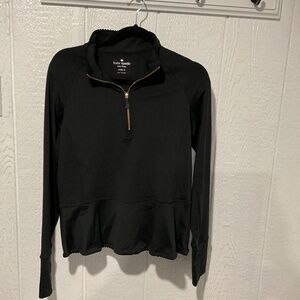 KATE SPADE ATHLETIC TOP ,( MEDIUM) USED